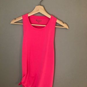 Essence mesh tank XS
